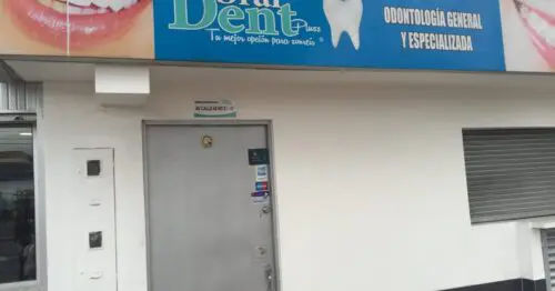 ORAL DENT PLUSS BOGOTÁ
